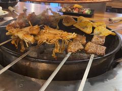 -号令江湖·水浒烤肉(和畅睦邻中心店)