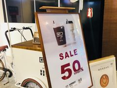 -闻道万巷咖啡馆(南大街地铁站店)