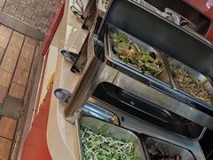 -清和园素食自助餐厅(义信堂美食城店)