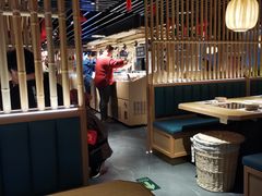 大堂-温野菜涮涮锅(西单大悦城店)