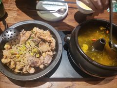 -云海肴·汽锅鸡·云南菜(美罗城店)