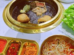 -犟牛家·榴莲烤肉(五棵松店)