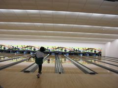 球道-广州保龄球馆(广州天河体育中心店)