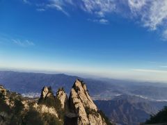 -老君山风景名胜区