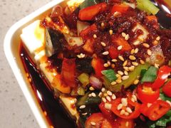 皮蛋豆腐-半天妖烤鱼(万达广场店)