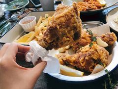 炸鸡腿-MIKAKU(万达广场上海宝山店)