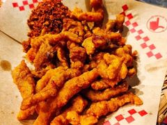 小酥肉-喜悦小串丹东小黄牛海鲜烧烤大排档(民主广场店)