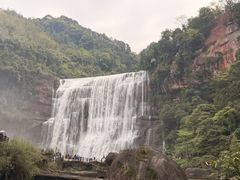 -赤水丹霞旅游区·大瀑布
