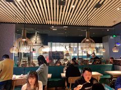 大堂-半天妖烤鱼(印象城店)