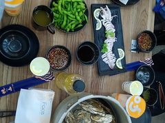 -蚝山·喷汽火山生蚝(前福路店)
