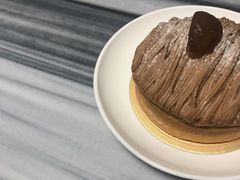 蒙布朗-广州文华东方酒店·文华饼店