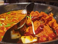 -江北北火锅馆·公路夜市(魏公村店)