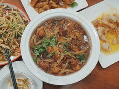 -东北风味思缘食府(对湖路店)