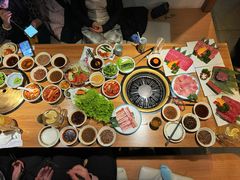 -炼火烤肉店