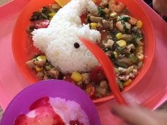 -卢家妈妈·西餐厨房(中信华庭店)