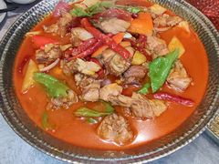 -燕兰楼·清真西北融合菜(亚运村店)