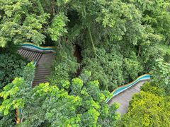 -西双版纳傣族园-曼春满佛寺