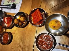 -姜虎东白丁烤肉(苏州中心店)