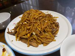 拆骨肉炒土豆丝-黑土印象菜馆(三元桥店)