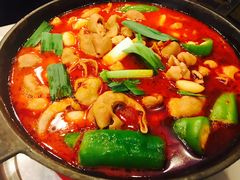 -湘肠香火锅店(团结湖店)