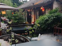 -濮园 · 四合院餐厅