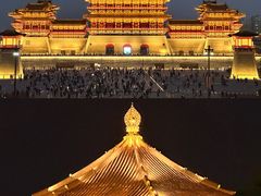 -隋唐洛阳城明堂天堂景区