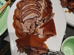 -北平盛世·新京菜·北京烤鸭(劲松·双井店)