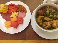-上海西藏大厦万怡酒店