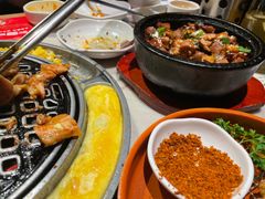 -韩宫宴烤肉·料理(苏州中心店)