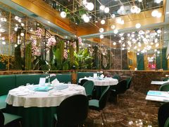 大堂-雀蓝川菜(奥体广场店)