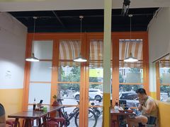 -万红路羊汤烧饼店(将台路店)