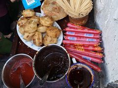 -仓桥直街臭豆腐