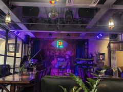 -莉莉家的音乐花园餐吧(航空路店)
