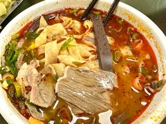 -龙门李家三旦羊肉汤馆