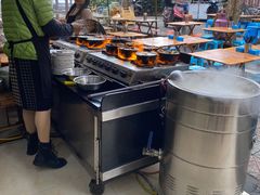 自助取餐区-沈妈砂锅(光华村店)