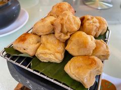 碳烤建水臭豆腐-云腾食府·云南菜