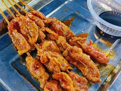 生牛-阿彬烧烤(桐油店)