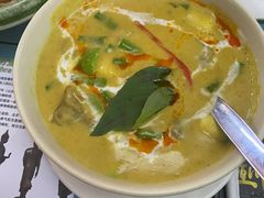 黄咖喱牛肉-帕蓝·暹罗料理(曲阳店)