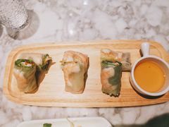 春卷拼盘-PHO爺·越南料理(亦庄大族广场店)