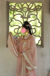 -一揽芳华汉服旗袍体验馆(拙政园店)