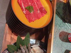 -牛New寿喜烧(曹路花园城店)