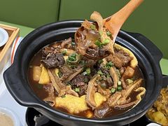 -新仙清汤牛腩(铜锣湾店)
