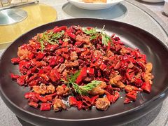 -秀儿四九城·新京菜(亚运村鸟巢店)