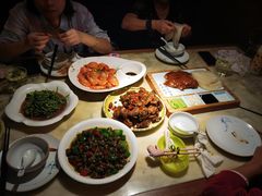 -梁家大院•农家菜(昆山会展中心店)