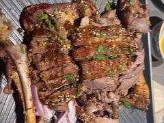 -羊门客在·烤盐池滩羊·川菜