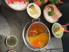 -牛将军•涮肉•烤肉(北京王府井·故宫店)