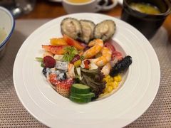 -山港凯悦酒店·咖啡厅