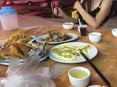 -乡味海鲜农家菜·巽寮土窑鸡(地道美食店)
