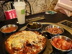 -包装马车·韩国料理·포장마차