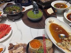 -金狮麟·新豫菜(金码大厦店)